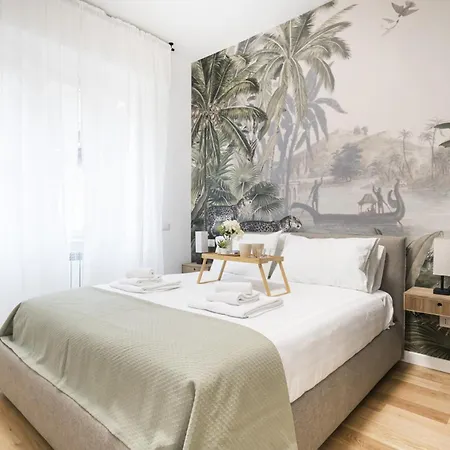 Easylife - Bellissimo Con Terrazzo Apartman Milánó