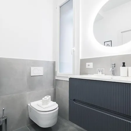 Appartement Easylife - Bellissimo Con Terrazzo