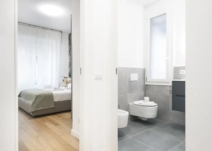 Апартаменты Easylife - - Marghera 34s - Wagner *