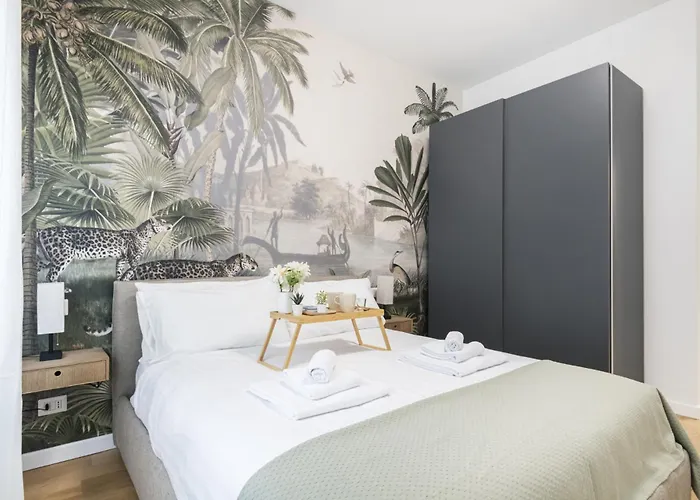 Easylife - - Marghera 34s - Wagner Апартаменты *